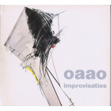 OAAO Improvisaties (Attacca ‎– babel 8103) Holland 1981 LP (Free Improvisation)